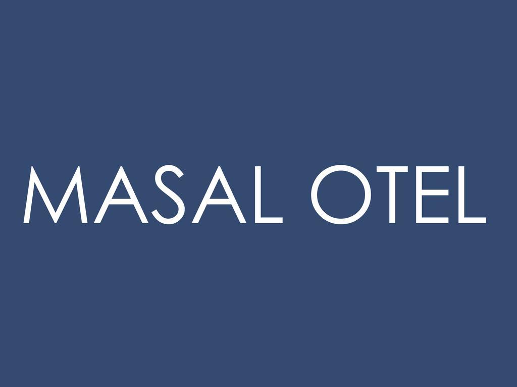 Masal Otel Kocaeli Zewnętrze zdjęcie